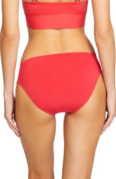Robin Piccone Ava Twist Hipster Bikini Bottoms