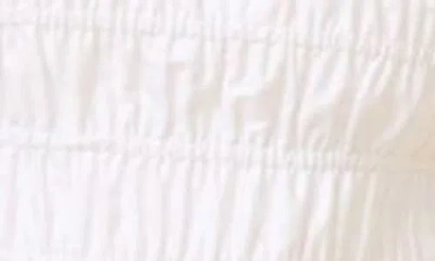 Solid & Striped The Delta Smocked Cotton Maxi Sundress