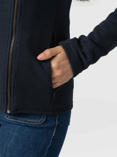 Saint And Sofia Saint + Sofia Cotton Biker Jacket