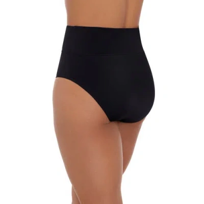 Trimshaper Wide Waistband Moderate Coverage Swim Brief