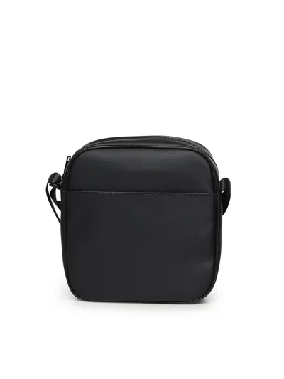 Armani Exchange Deep Navy Geometric Handbag
