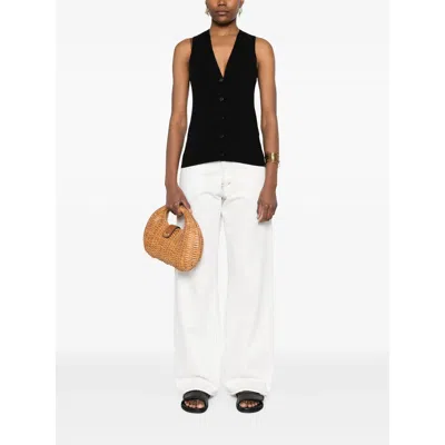 Anine Bing Waistcoat In Black