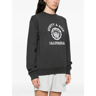 Sporty And Rich Sporty & Rich Sweaters
