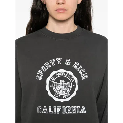 Sporty And Rich Sporty & Rich Sweaters