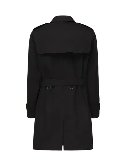 Burberry Kensington Heritage Medium And Long Style Windbreaker