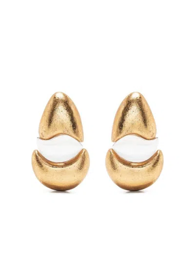 Monies Hamu Earclips Accessories