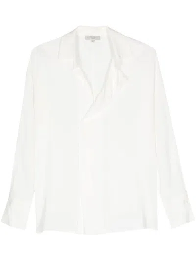 Antonelli Elva Over Shirt In White