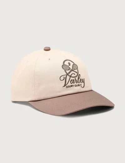 Varley Noa Club Twill Cap