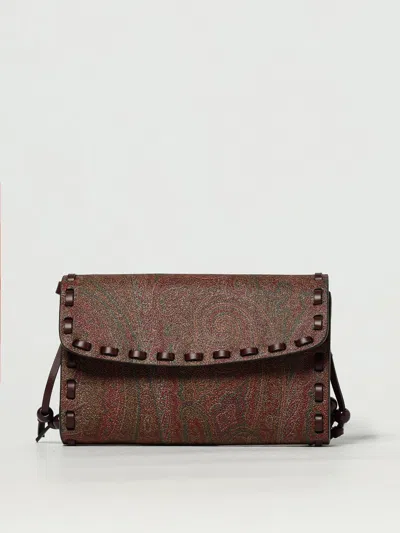 Etro Mini Bag  Woman Color Leather