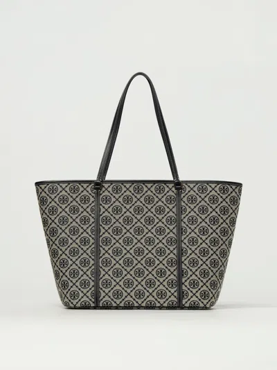 Tory Burch 't Monogram' Large Tote Bag
