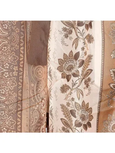 Zimmermann Lucky Silk Wide Leg Pants