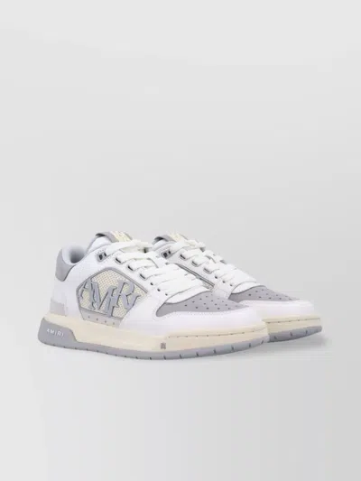 Amiri Low Top Star Perforated Sneakers