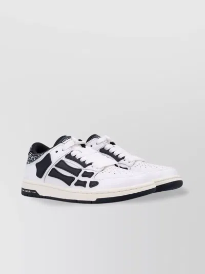 Amiri Sneakers With Inserts