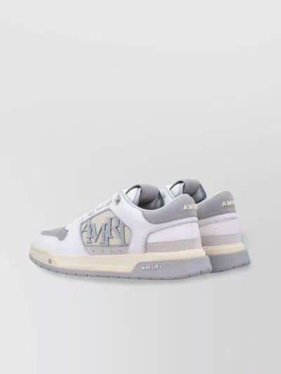 Amiri Low Top Star Perforated Sneakers