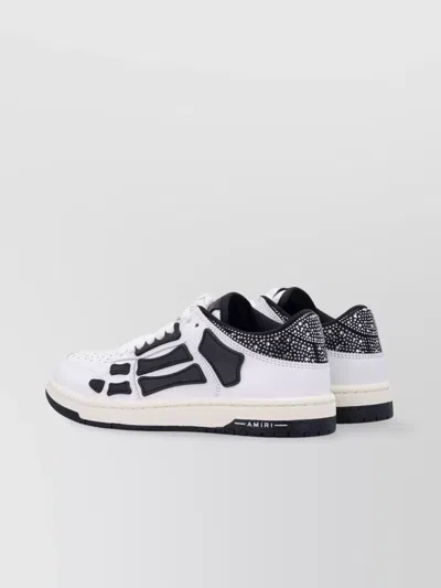 Amiri Sneakers With Inserts