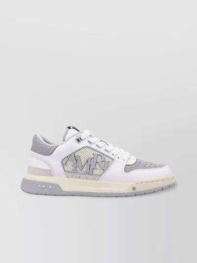 Amiri Low Top Star Perforated Sneakers