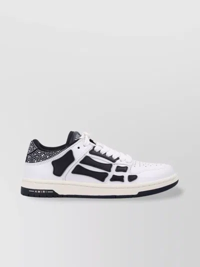 Amiri Sneakers With Inserts