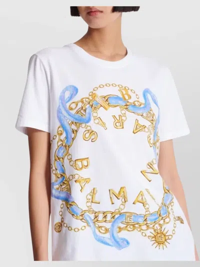 Balmain Printed T-shirt