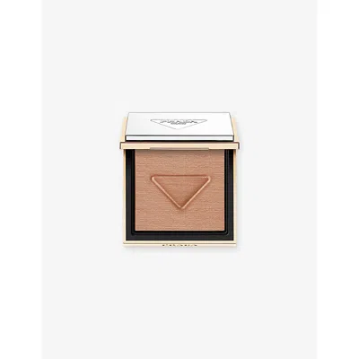 Prada Light Glowing Powder Deep 6.8g 03 Deep In Transparent