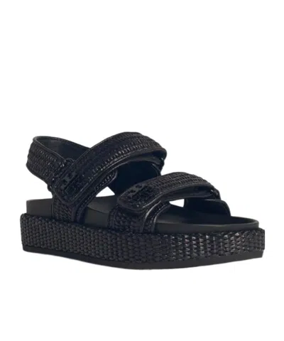 Tory Burch Kira Sport Sandals Platform Sole