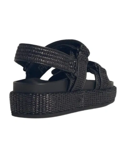 Tory Burch Kira Sport Sandals Platform Sole