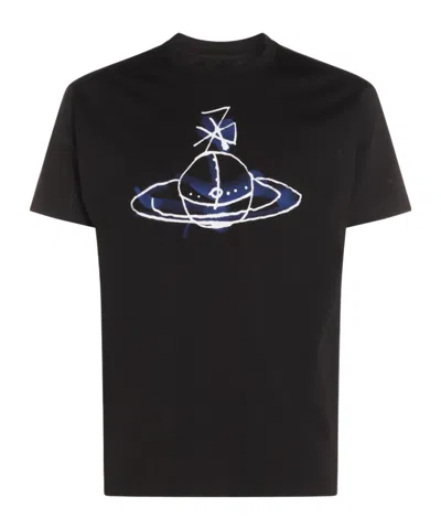 Vivienne Westwood Orb Print T-shirt