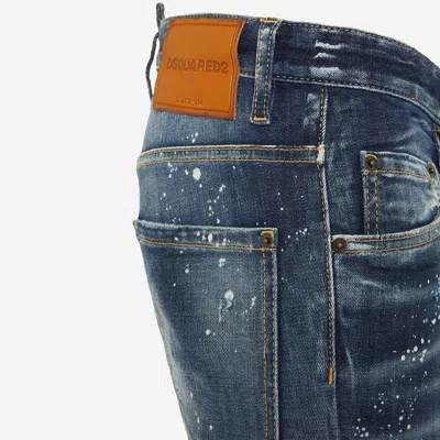 Dsquared2 Cool Guy Jeans In Blue