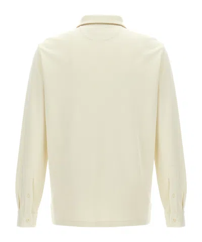 Polo Ralph Lauren Fleece Cotton Polo Shirt