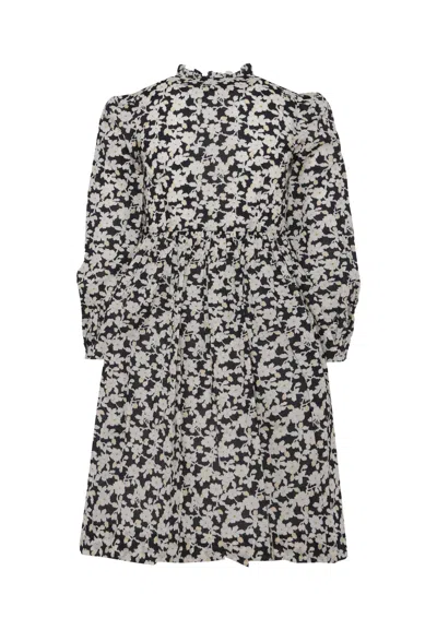 Bonpoint Long Sleeve Dress