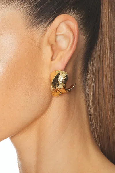 Demarson Shell Earrings