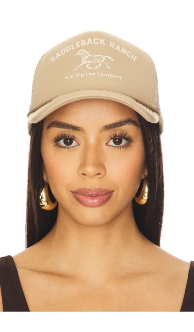 SADDLEBACK RANCH 帽类