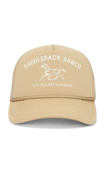 SADDLEBACK RANCH 帽类