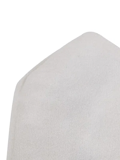 Md75 Beanie Hat Embroidered Cashmere