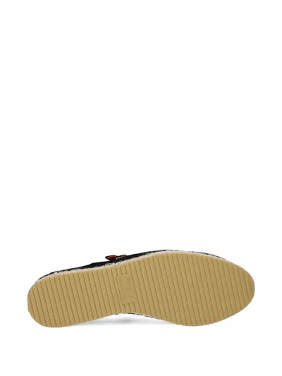 Missoni Viscose-blend Espadrilles With Zigzag Pattern