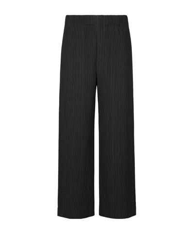 Issey Miyake Mc May Pants In Black