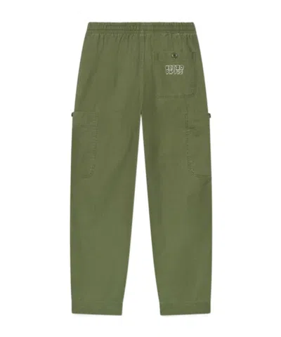Kenzo Drawstring Cargo Trousers