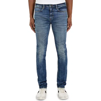 Prps Viability Skinny Jeans In Medium Indigo