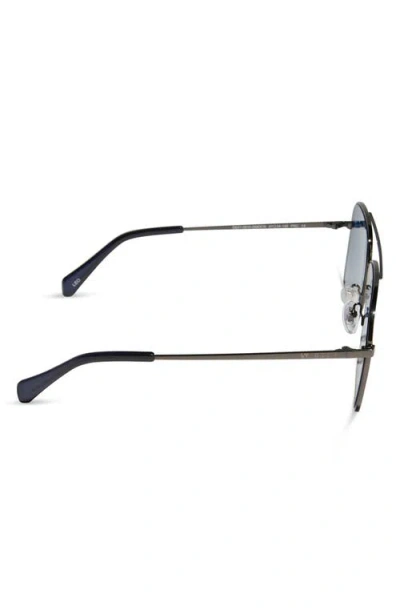 Diff 59mm Leo Navigator Sunglasses In Multi
