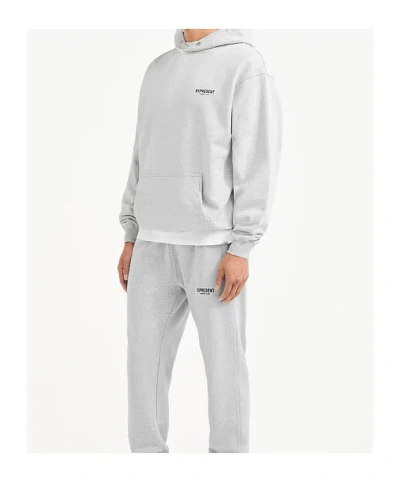 Represent Owners Club Logo Cotton Hoodie