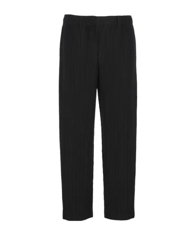 Issey Miyake Mc May Pants In Black