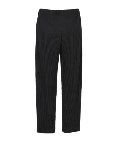 Issey Miyake Mc May Pants In Black