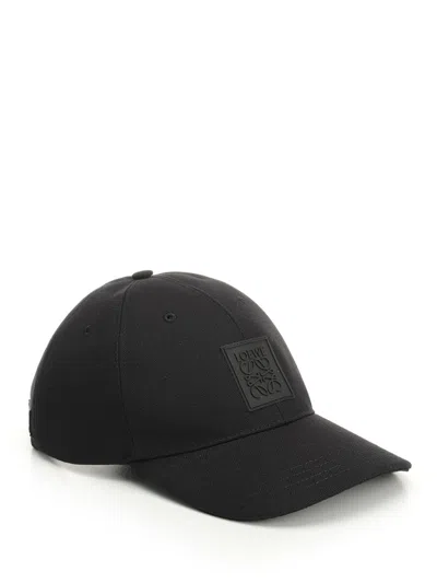 Loewe Anagram Patch Baseball Cap