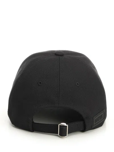Loewe Anagram Patch Baseball Cap