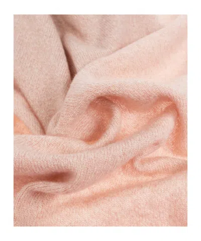 Jil Sander Logo-patch Rectangular Scarf