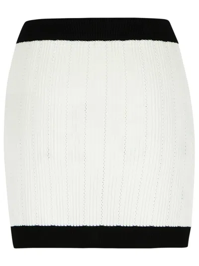 Balmain Skirt With Knee Length And Midi
