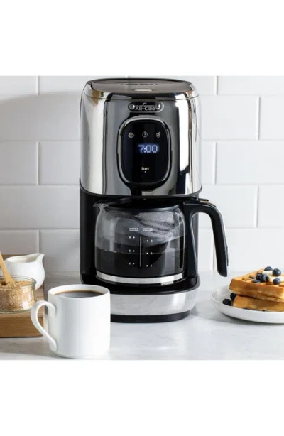 All-clad 8-cup Digital Filter Coffee Maker