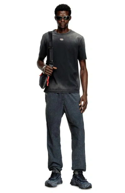 Diesel T-shirt In Black