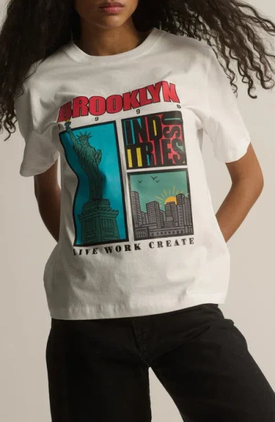 Brooklyn Industries Brooklyn Graphic T-shirt