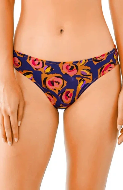 Huit Bikini Bottoms In Multi