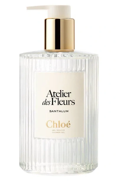 Chloé Atelier Des Fleurs Hysope Perfumed Shower Gel